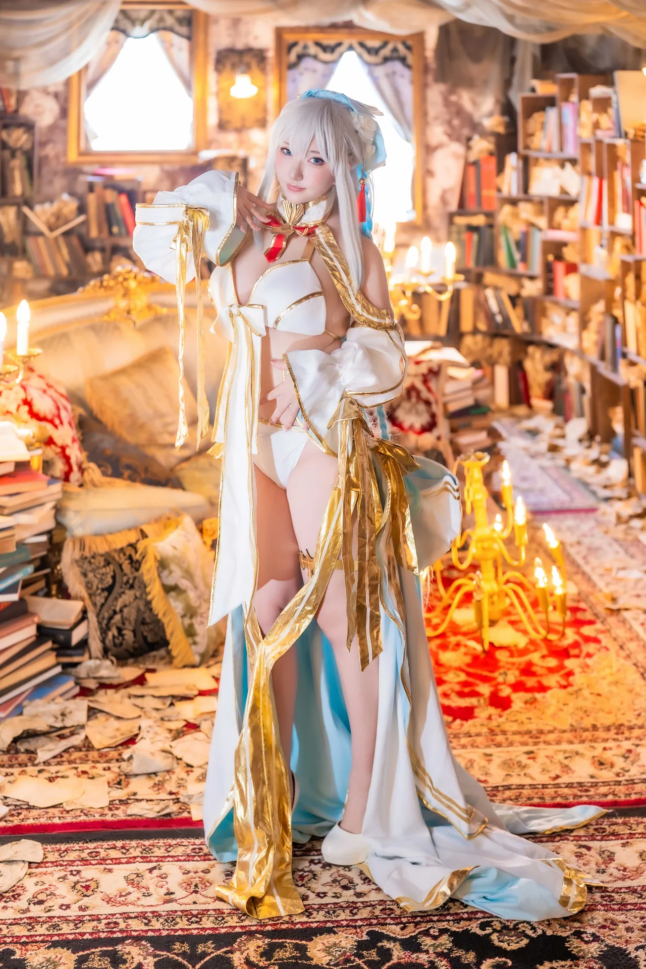 Shooting Star's (Saku) - Winter Queen-erohere138.webp